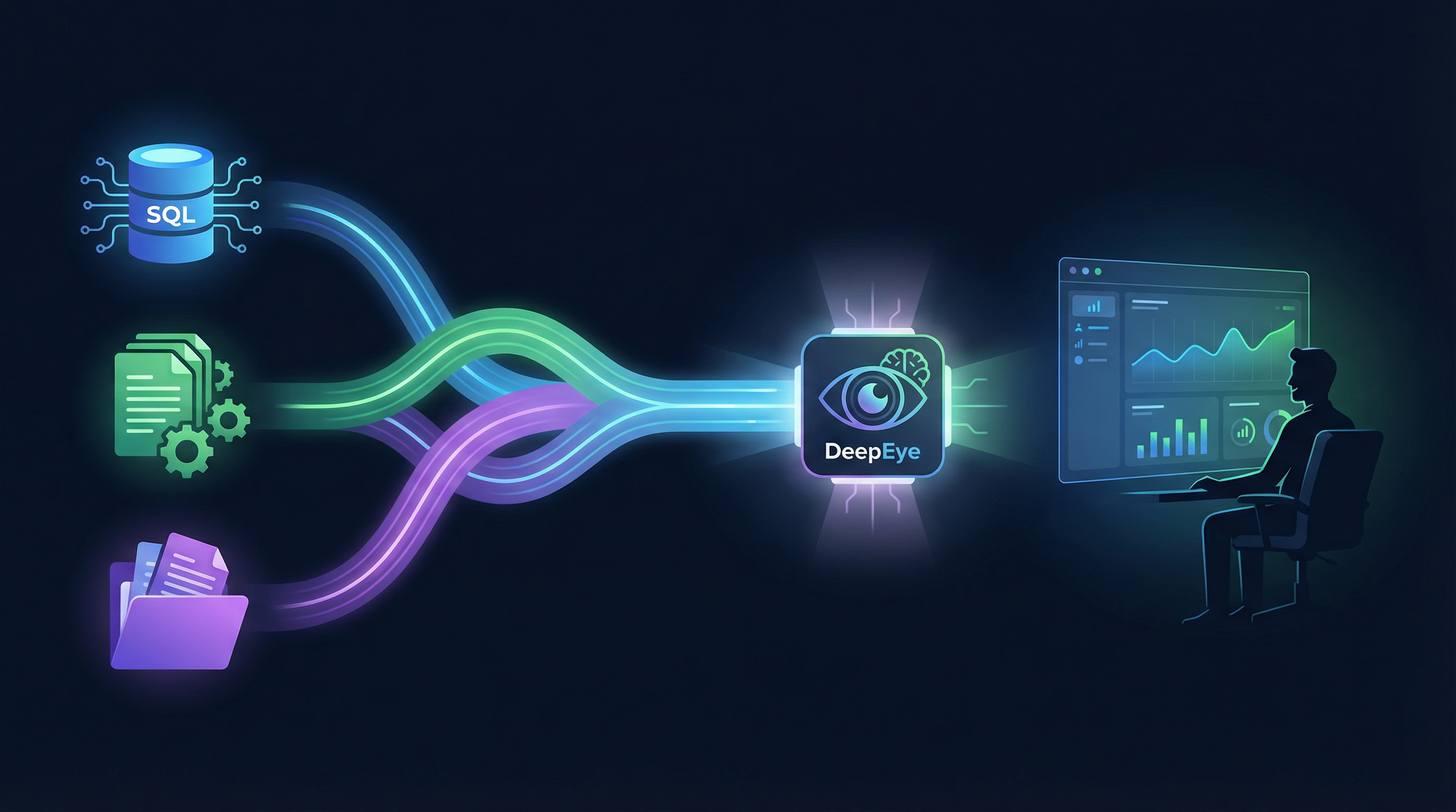 The Heterogeneity Gap — data silos problem