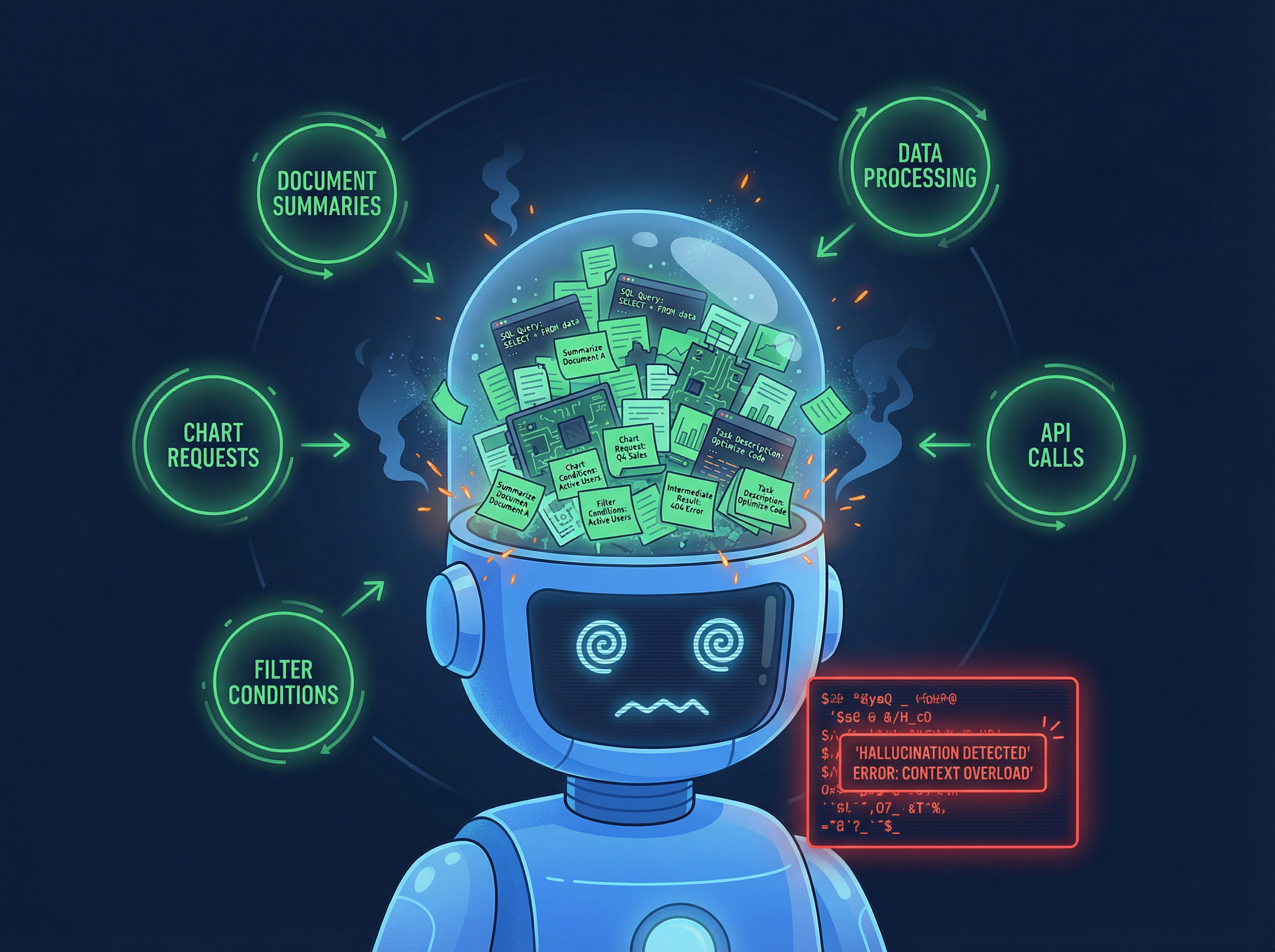 The Context Explosion