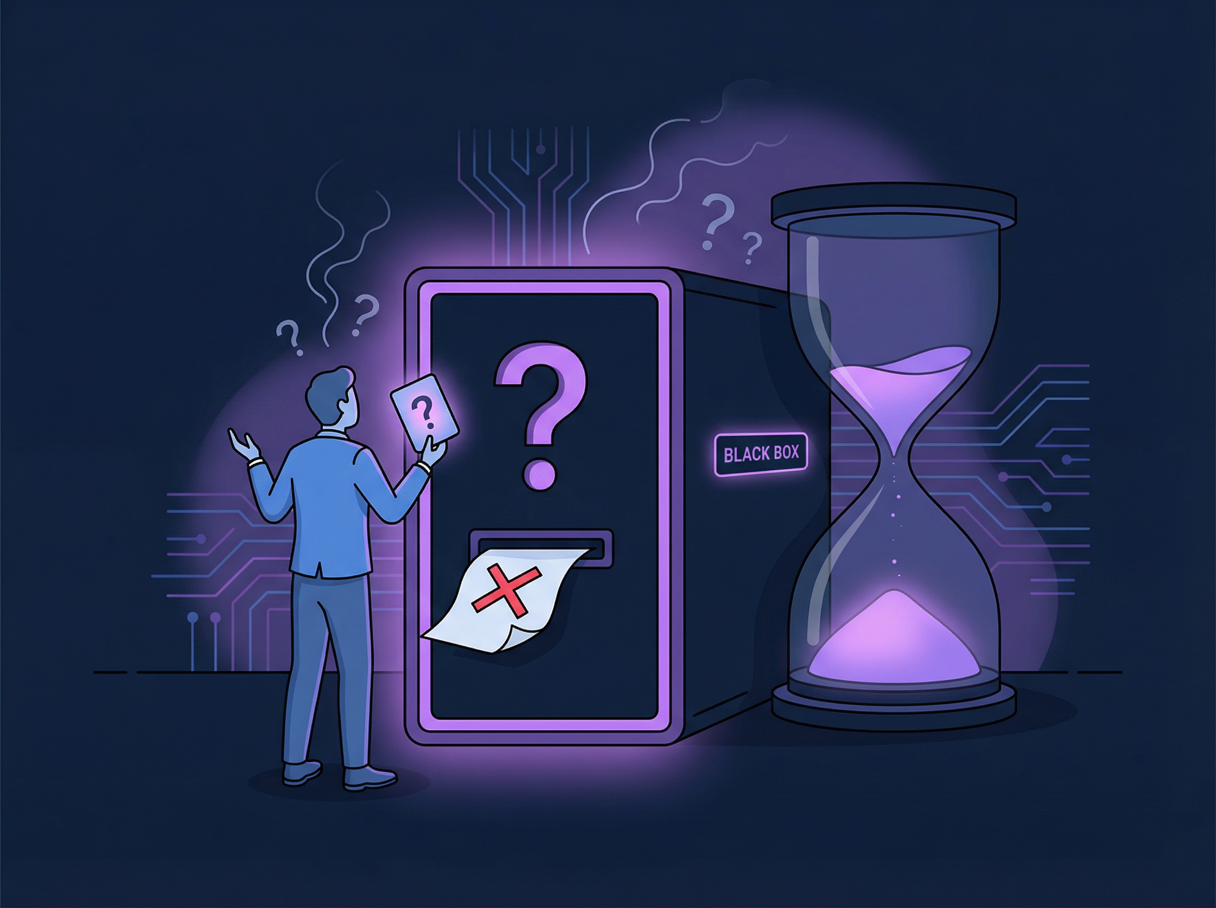 The Black Box Problem